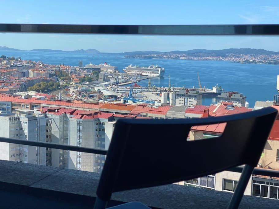 Apartamento Con Vistas En Vigo By Rsh ภายนอก รูปภาพ