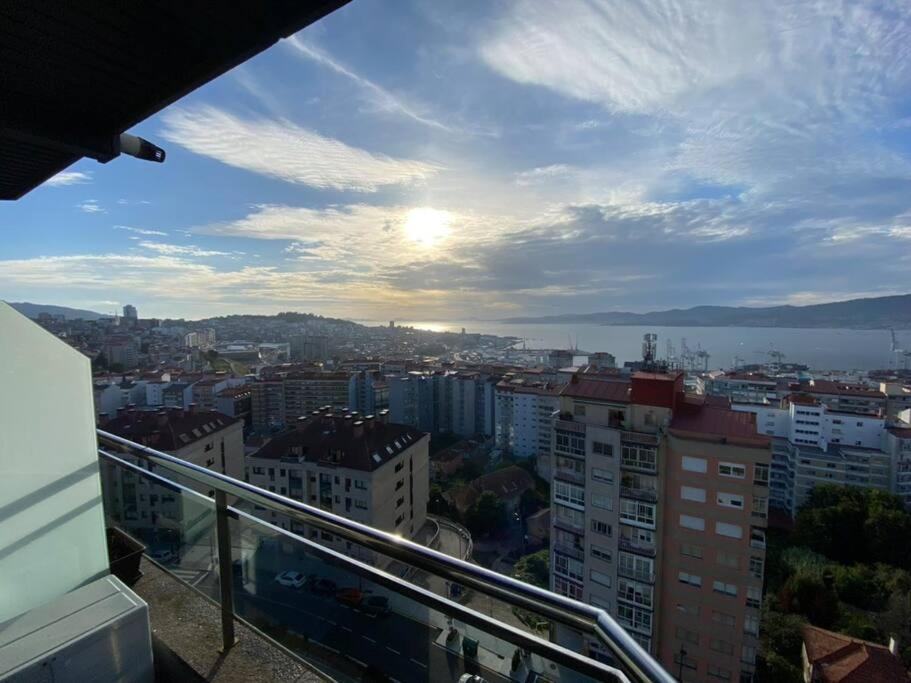 Apartamento Con Vistas En Vigo By Rsh ภายนอก รูปภาพ